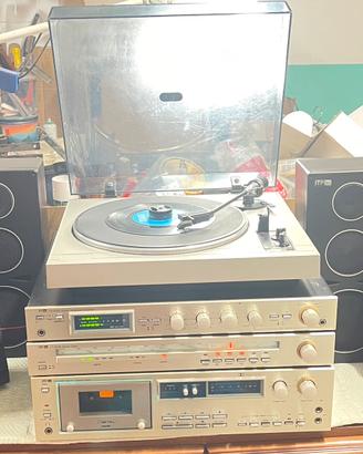 Stereo ITP Chunil mod. 8200