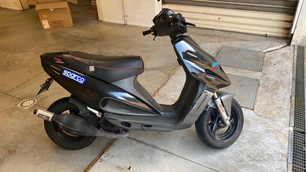 F12 100cc Malaguti Phantom F12 Lc Malaguti Phantom F12 Vendita In