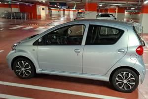 Toyota Aygo 2008
