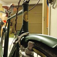 Bici uomo vintage