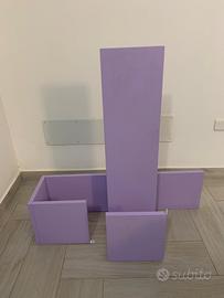 Madia piu mensole
