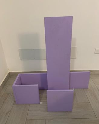 Madia piu mensole