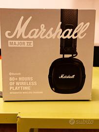 Cuffie Wireless Marshall Major IV originali