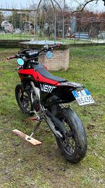 VENT DERAPAGE RR 125 4T