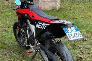 VENT DERAPAGE RR 125 4T