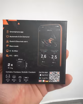 Sistema di monitoraggio della pressione  Rdeet Pro