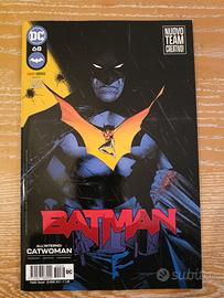 Batman 68 Spillato Panini. Zdarsky. Jimenez. Morey