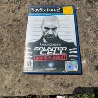 Gioco Play 2 Splinter Cell