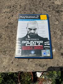 Gioco Play 2 Splinter Cell