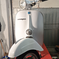 Vespa 125 Primavera epoca