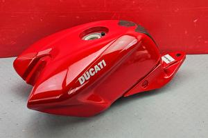 SERBATOIO BENZINA DUCATI 848 2007 2013 2011