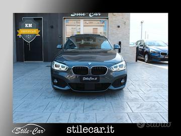 Bmw 116 116d 5p. Msport