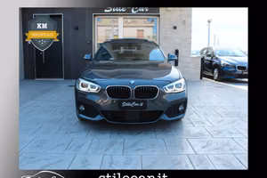 Bmw 116 116d 5p. Msport