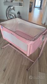 Chicco Next2Me Magic Rosa