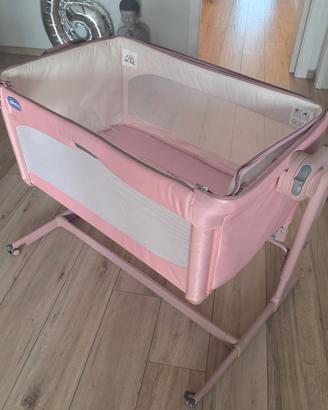 Chicco Next2Me Magic Rosa