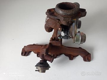 TURBINA CITROEN Jumpy 3Â° Serie 9644384180 RHK Die