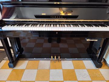 Pianoforte Yamaha U1 Silent