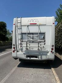Camper arca anno 2008