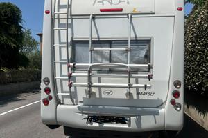 Camper arca anno 2008