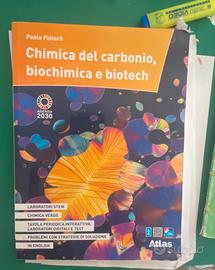 Chimica del carbonio, biochimica e biotech