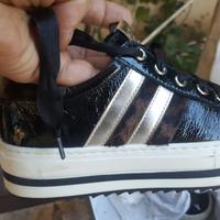 Scarpa Bambina N° 31 Nero Giardini