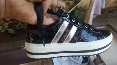 Scarpa Bambina N° 31 Nero Giardini