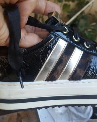 Scarpa Bambina N° 31 Nero Giardini