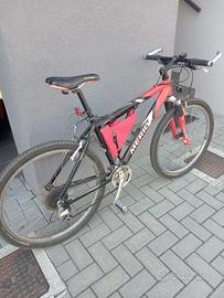 Bici mountain bike Merida