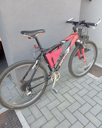 Bici mountain bike Merida