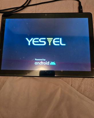Tablet Android 10.1 pollici