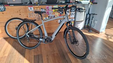 City Bike Elettrica 