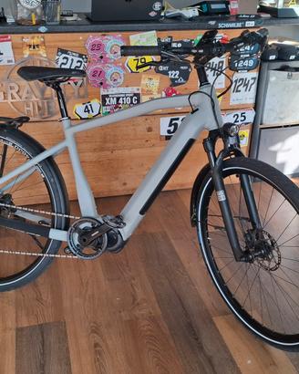 City Bike Elettrica 