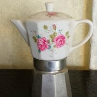 caffettiera vintage 