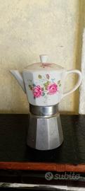 caffettiera vintage 