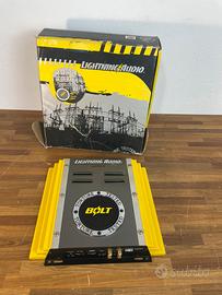 Amplificatore Auto Lightning Audio B300.2