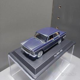 Modellino Fiat 1500L 1/43