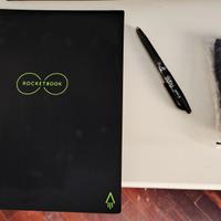 ROCKETBOOK – IL TACCUINO RIUTILIZZABILE E DIGITAL