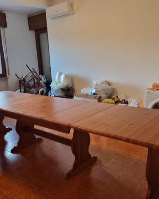 tavola per cantina/taverna