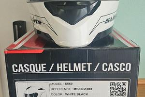 CASCO MODULARE MODEL S550 PINLOCK S-LINE SIZE M