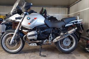 Bmw r 1150 gs - 2000