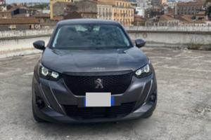 Peugeot 2008 diesel BlueHDi 110