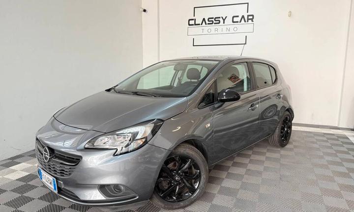 Opel Corsa 1.4 120 Anniversary Gpl Tech 90cv 5p