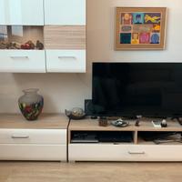 Mobile soggiorno Kit Parete Living Soggiorno