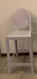 Kartell One More Please - sgabello da bar