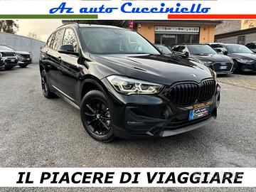 Bmw X1 sDrive 18d 150 cv ADVANTAGE - SPORT- LED- M