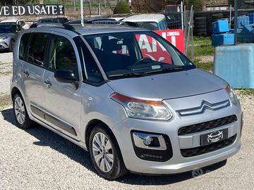 Citroen C3 Picasso 110 Exclusive
