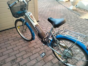 bicicletta elettrica leggere bene l annuncio