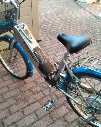 bicicletta elettrica leggere bene l annuncio