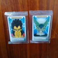 Morphing Cards Dragon Ball 