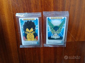 Morphing Cards Dragon Ball 
